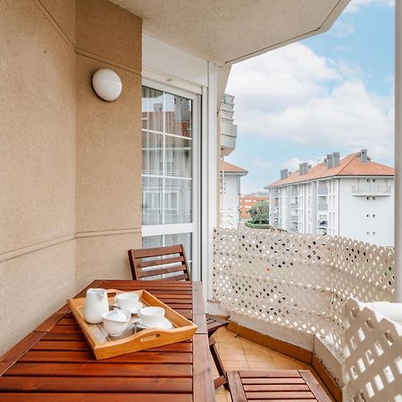 Ferienwohnung Piso Con Piscina Santander Exterior foto