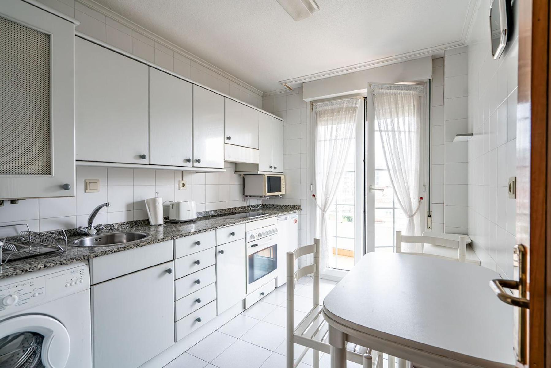 Ferienwohnung Piso Con Piscina Santander Exterior foto