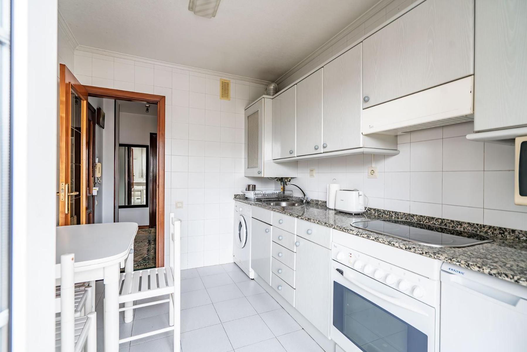 Ferienwohnung Piso Con Piscina Santander Exterior foto