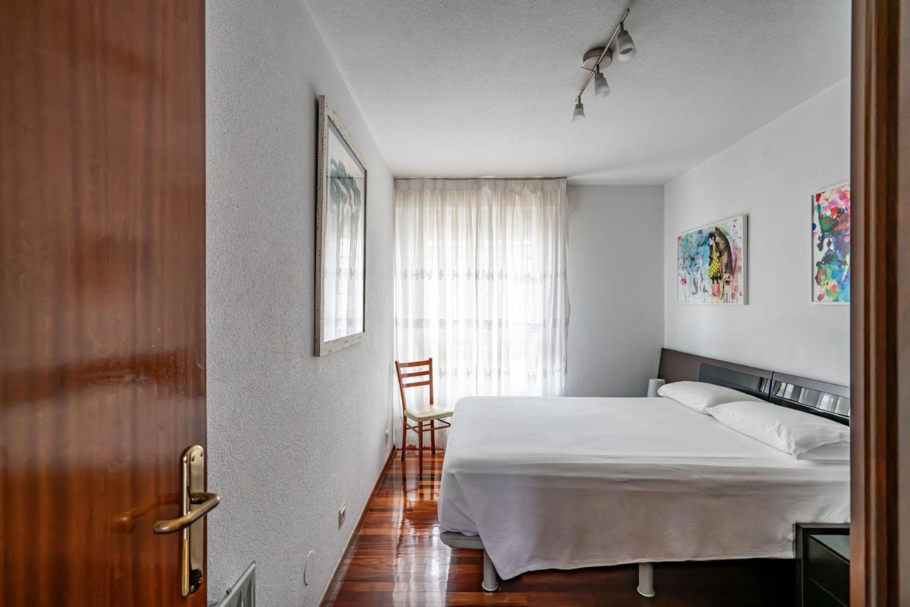 Ferienwohnung Piso Con Piscina Santander Exterior foto