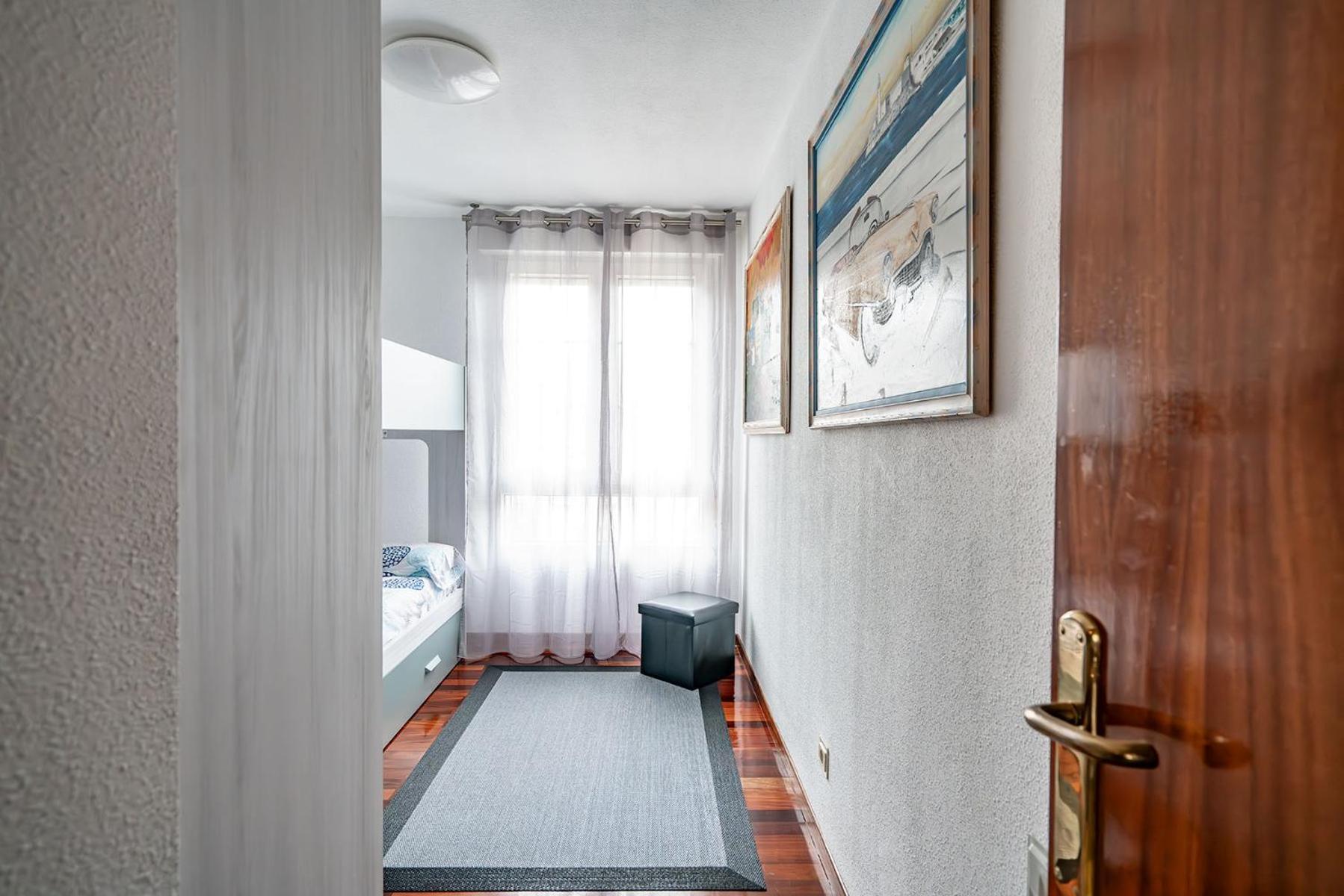 Ferienwohnung Piso Con Piscina Santander Exterior foto