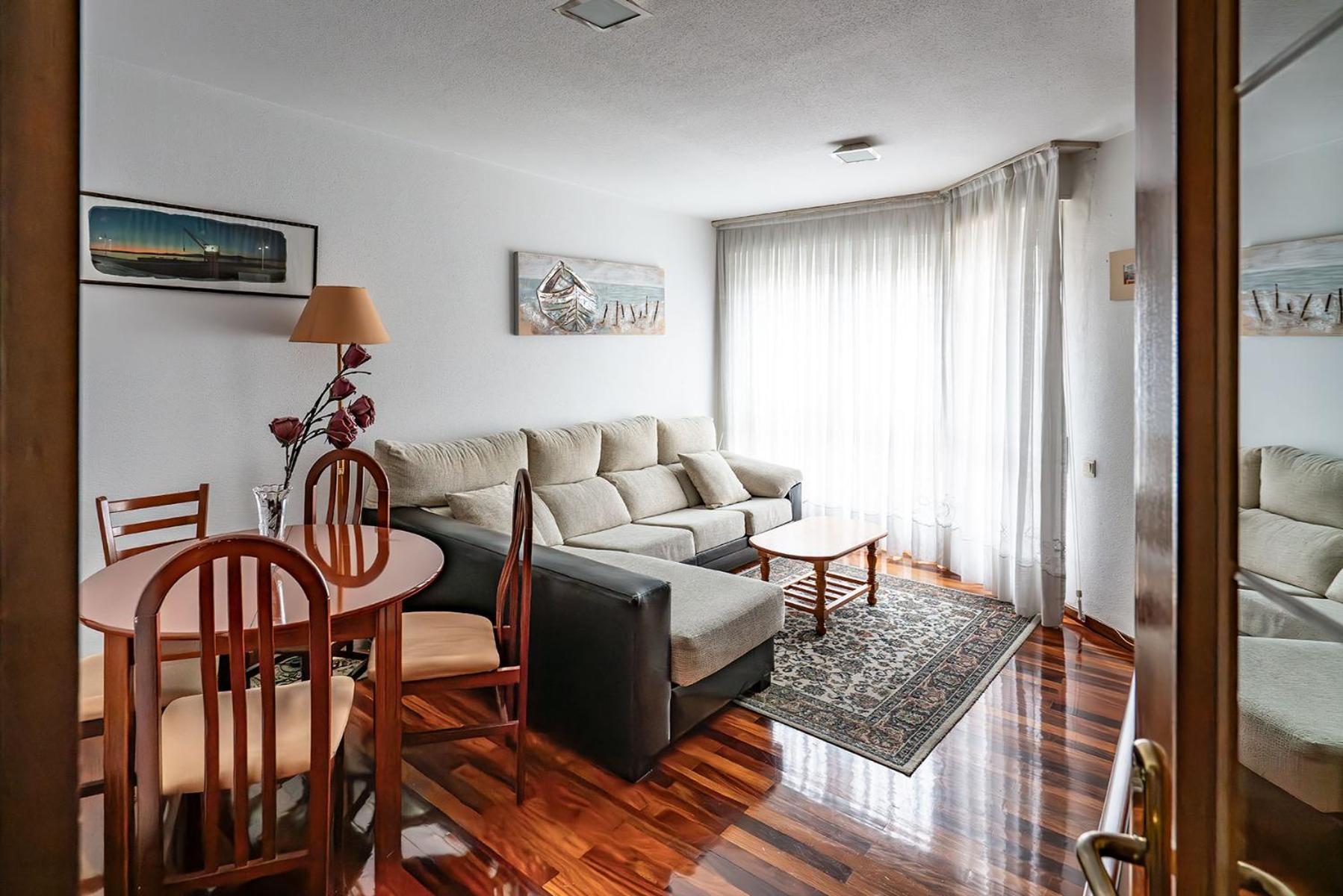 Ferienwohnung Piso Con Piscina Santander Exterior foto