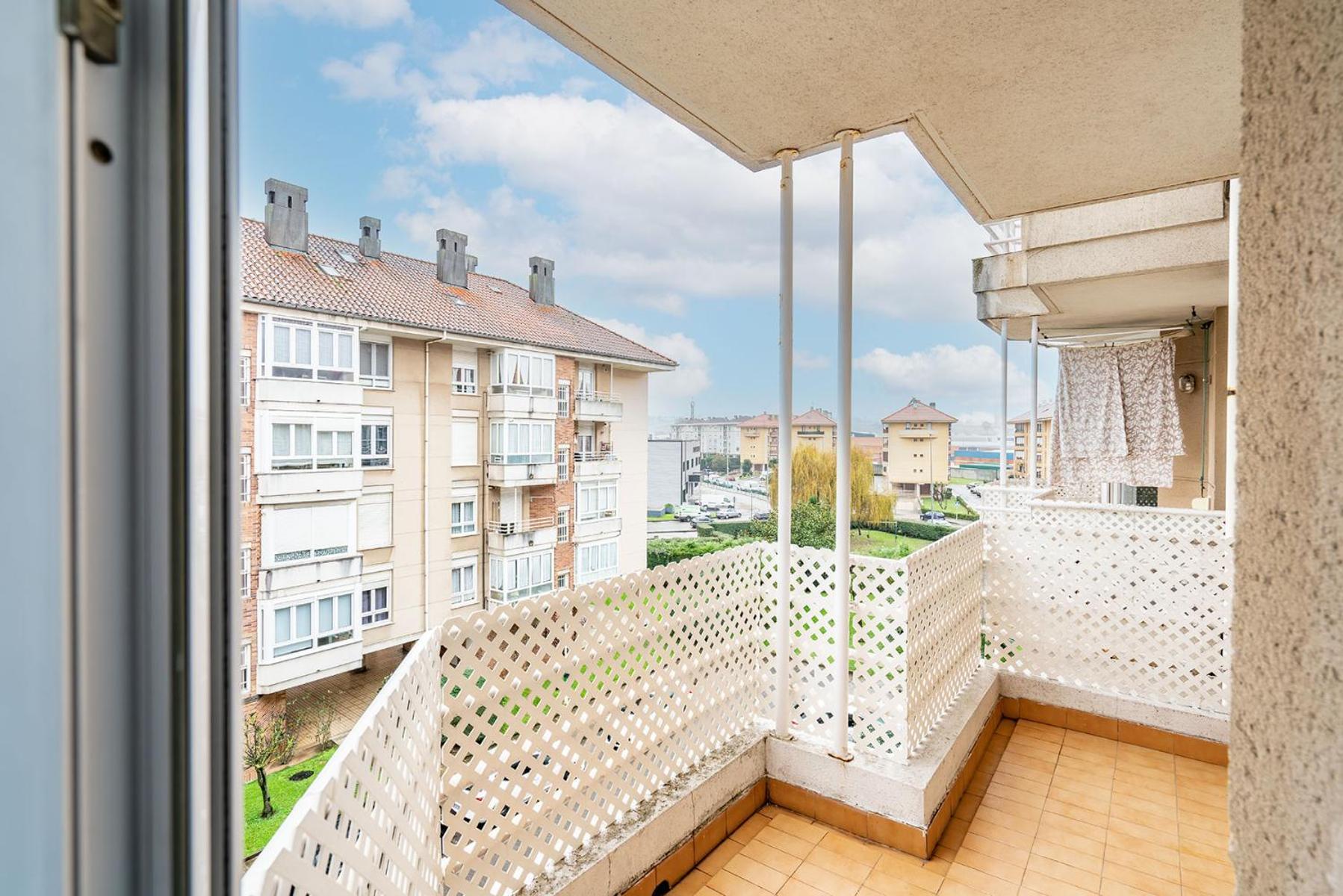 Ferienwohnung Piso Con Piscina Santander Exterior foto
