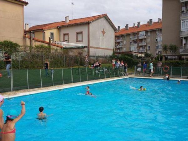 Ferienwohnung Piso Con Piscina Santander Exterior foto